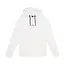 Rellix Hoodie Rellix Pocket  White 1902 White