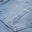 2616 Straight Wide Fit Jeans  Blue 7166 Used Light Denim
