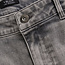 2615 Straight Wide Fit Jeans  Grey 1149 Used Grey Denim