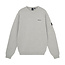 Loose fit Knitwear Crewneck  Grey 1225 Fresh Grey Melange