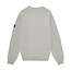 Loose fit Knitwear Crewneck  Grey 1225 Fresh Grey Melange