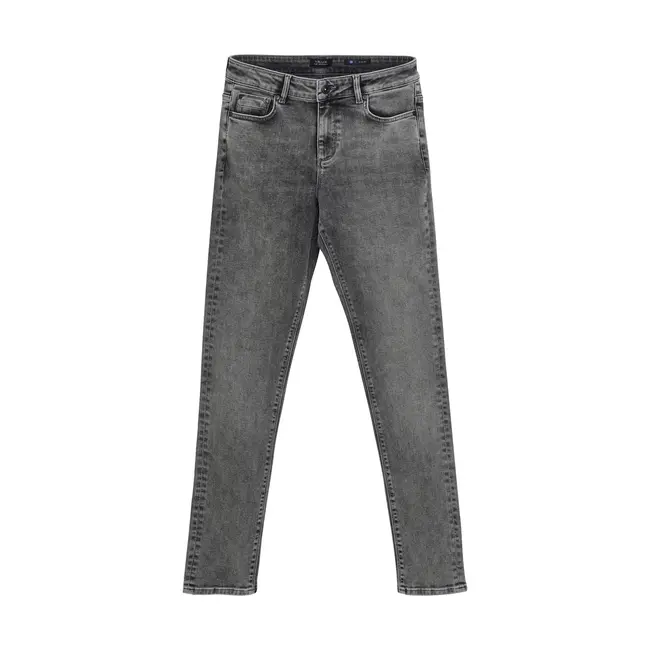 2517 Straight Fit Jeans  Black 1156 Black Denim