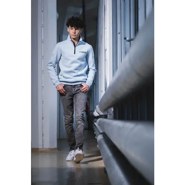 2517 Straight Fit Jeans  Black 1156 Black Denim