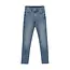 2515 Straight Fit Jeans  Blue 7195 Damaged Medium Denim