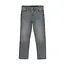 2815 Loose Wide Fit Jeans  Grey 1149 Used Grey Denim