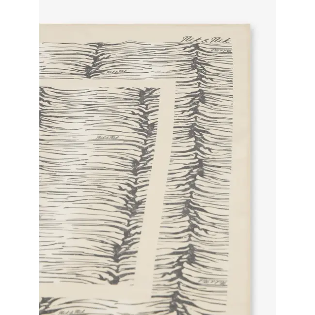 Rosie Bandana 5524 Oak Sand