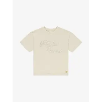 Nik&Nik Style Icon T-Shirt 5524 Oak Sand