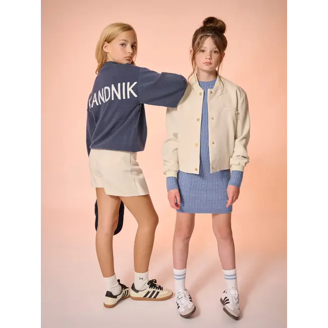 Eliza Skort 5524 Oak Sand