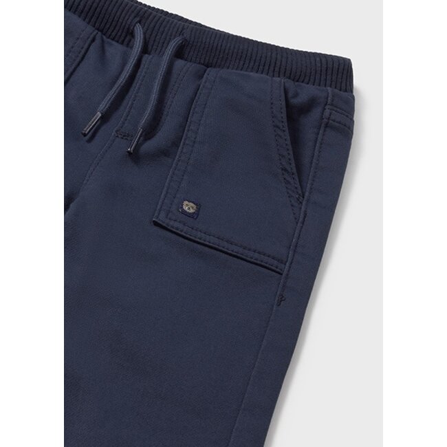 Soft jogger pant              74 Blue