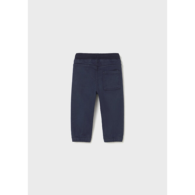 Soft jogger pant              74 Blue