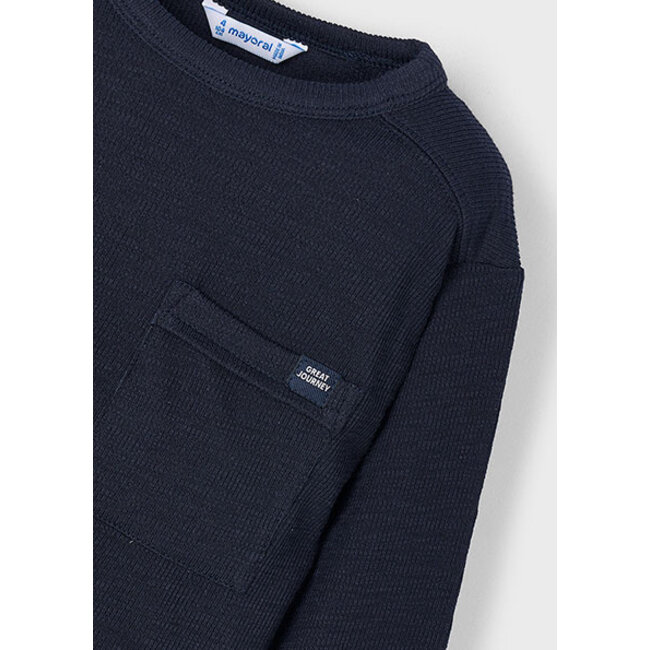 L/s t-shirt                   94 Navy