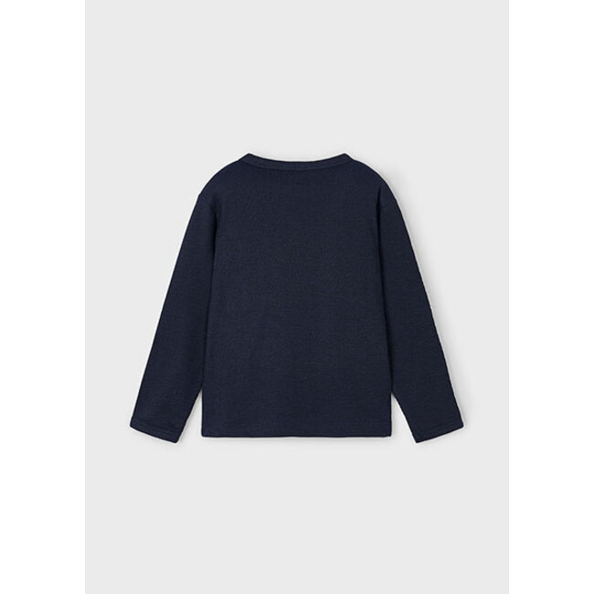 L/s t-shirt                   94 Navy