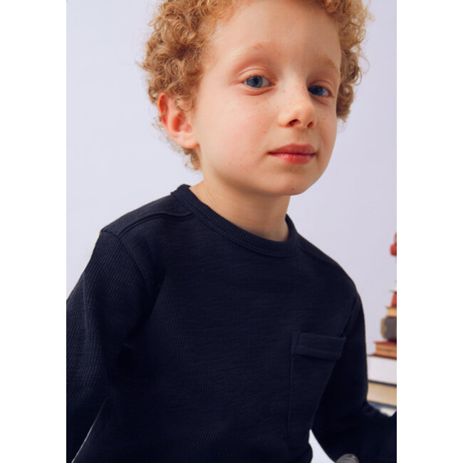 L/s t-shirt                   94 Navy