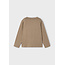 L/s t-shirt                   95 Caramel