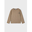 L/s t-shirt                   95 Caramel