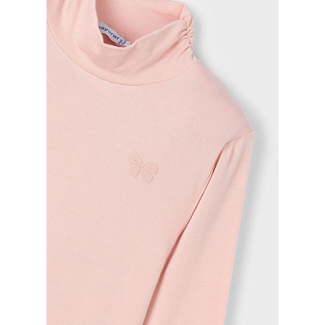 Viscose basic turtleneck      87 Cake