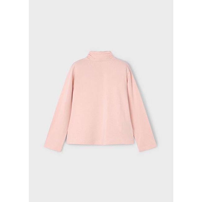 Viscose basic turtleneck      87 Cake