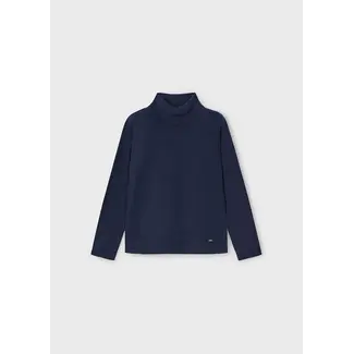 Mayoral Basic knitting turtleneck     30 Navy