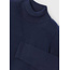 Basic knitting turtleneck     30 Navy