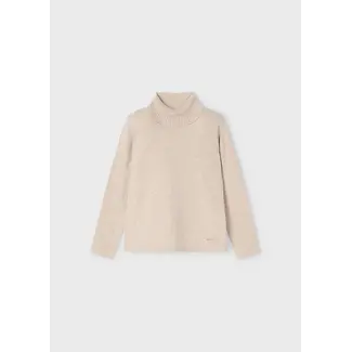 Mayoral Basic knitting turtleneck     24 H. Sand
