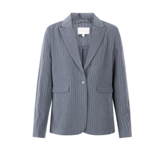 AI&KO AMANDA PINSTRIPE  VIS 350 G VIS 350  193901DARKGREY