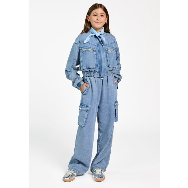 SAMY TENCEL TEN 520 G TEN 520  194118-DENIMBLUE