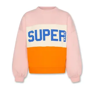 AO76 letta sweater super 000519 - light rosa