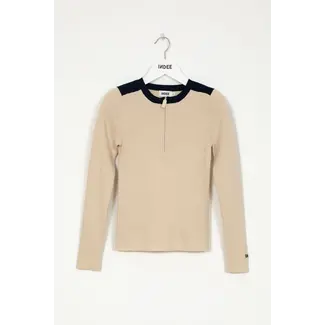 Indee PULLOVER TOGETHER OFF WHITE