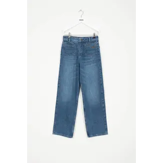 Indee TROUSERS TAXI DENIM