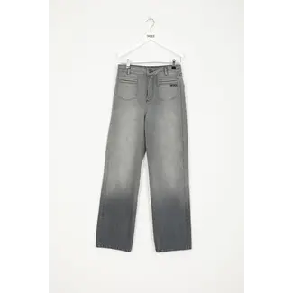 Indee TROUSERS TAXI LIGHT GREY