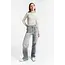 TROUSERS TAXI LIGHT GREY
