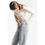 TROUSERS TAXI LIGHT GREY