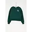 SWEATER TENOR PINE GREEN