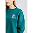 SWEATER TENOR PINE GREEN