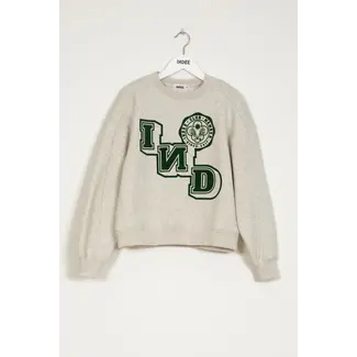 Indee SWEATER TATOO OFF WHITE