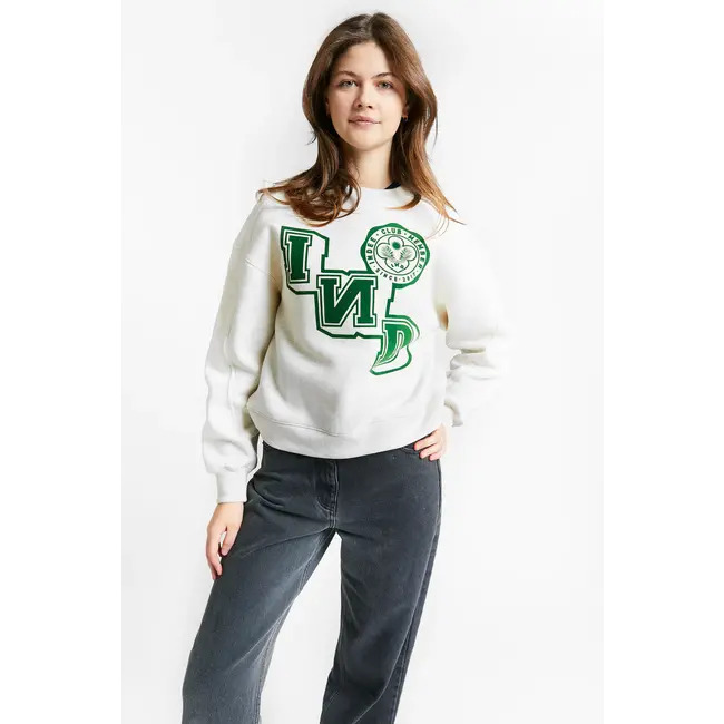 SWEATER TATOO OFF WHITE