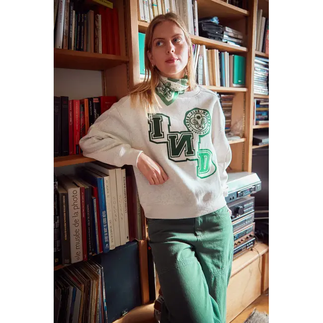 SWEATER TATOO OFF WHITE