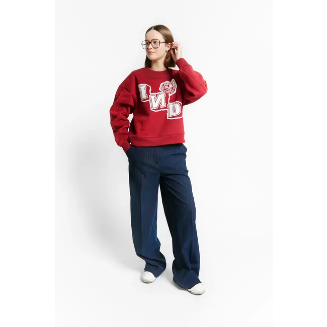 SWEATER TATOO MERLOT