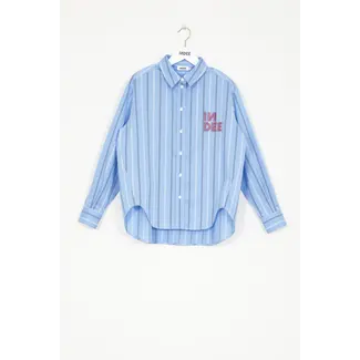 Indee SHIRT TACOMA BLUE