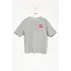 Indee T SHIRT TAROS GREY MELANGE