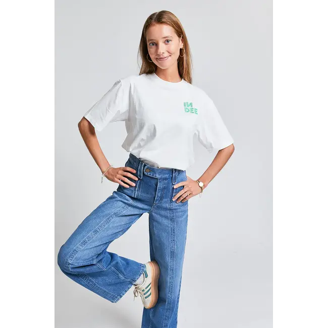 T SHIRT TAROS OFF WHITE