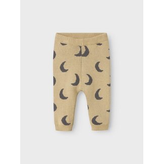 Lil'Atelier NBMLulio Knit pant Lil/Mojave Desert