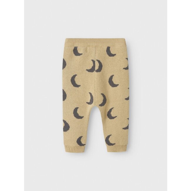 NBMLulio Knit pant Lil/Mojave Desert