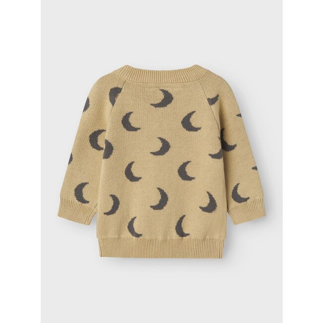 NBMLulio Knit Card Lil/Mojave Desert