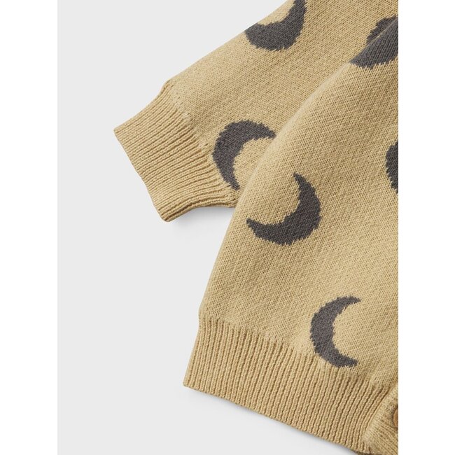 NBMLulio Knit Card Lil/Mojave Desert