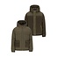 Albon Flo boys reversible hooded jacket 355 Army