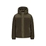 Albon Flo boys reversible hooded jacket 355 Army