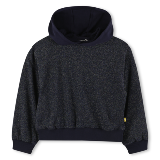 BILLIEBLUSH SWEAT SWEATER MET KAP MARINE