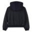 SWEAT SWEATER MET KAP MARINE