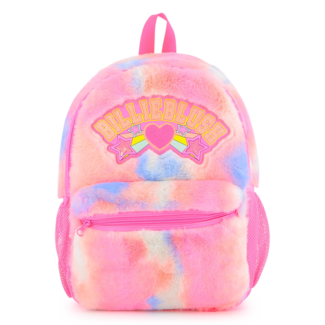 BILLIEBLUSH SAC RUGZAK ROZE